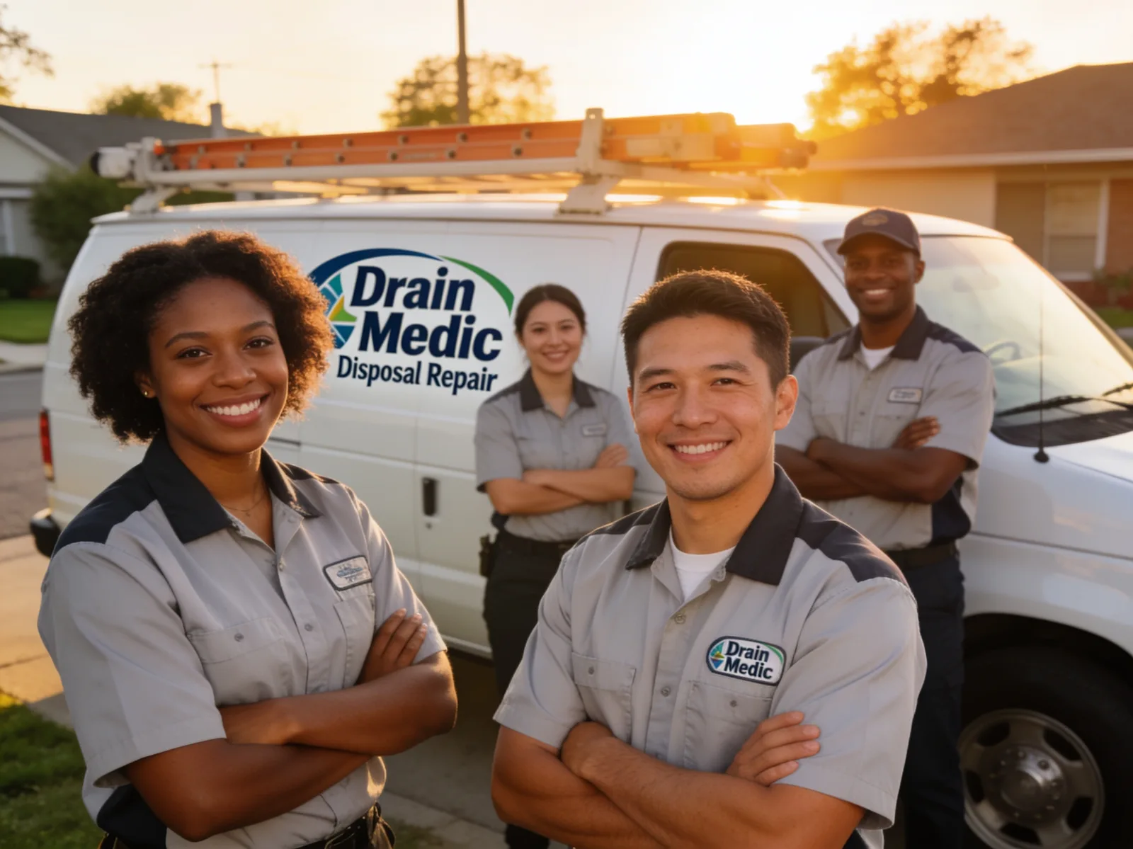 Garbage Disposal Repair company in Reklaw, TX